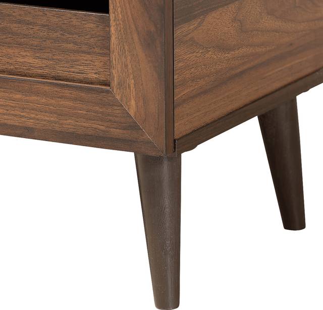 Lefelle Brown Shoe Storage Cabinet - Thumbnail - Image 6