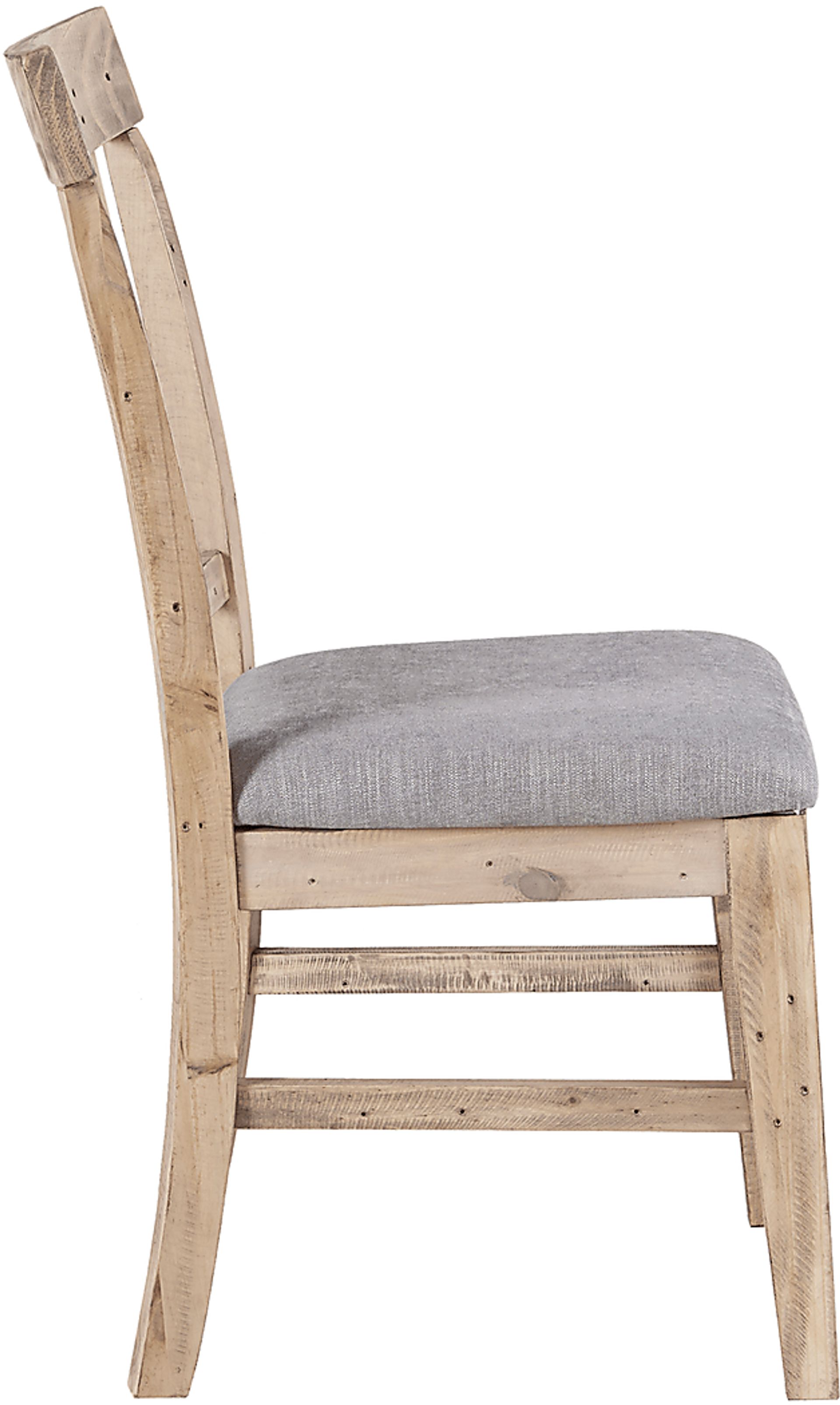 Lefferts Natural Dining Chair, Set of 2 - Image 3