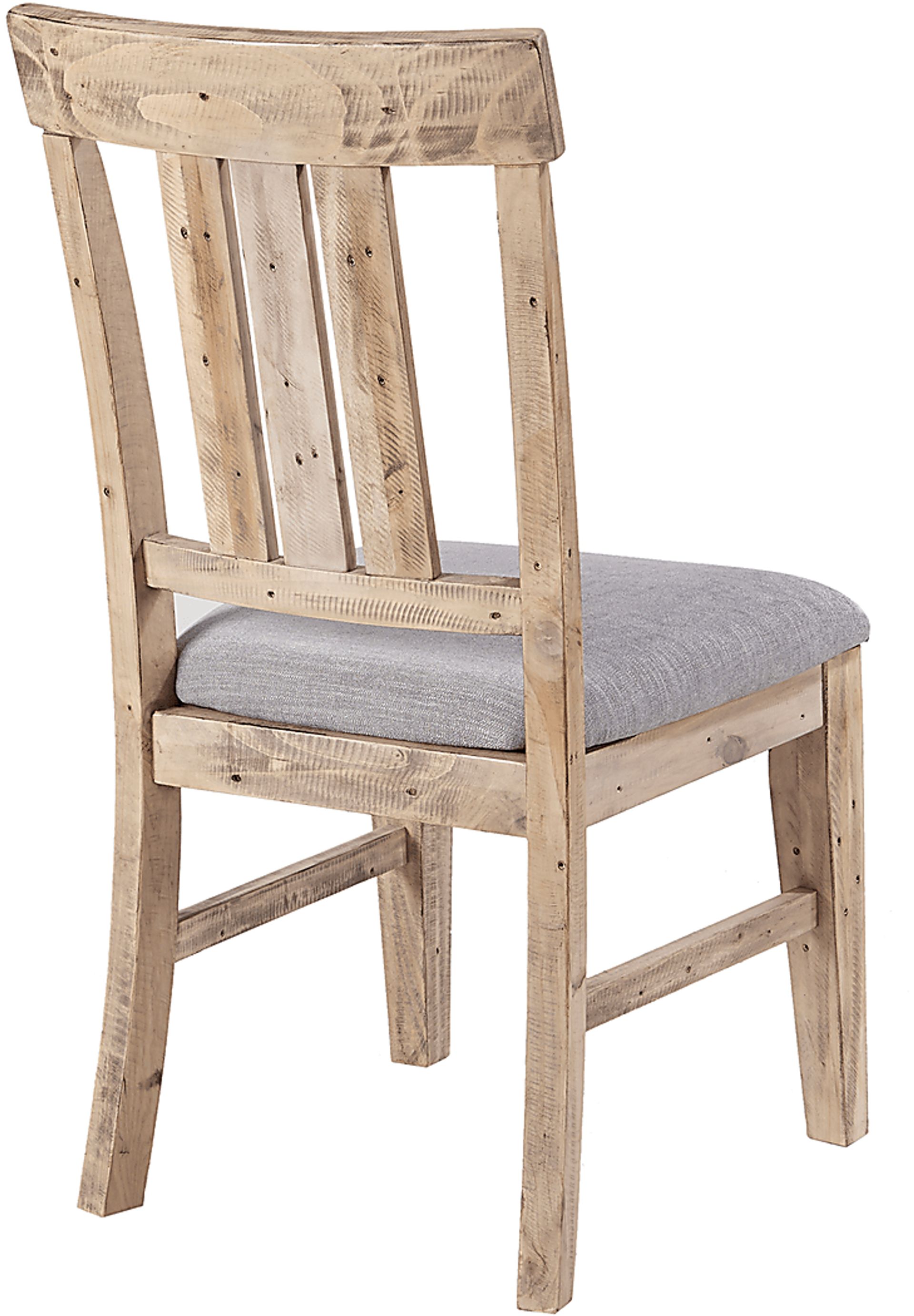 Lefferts Natural Dining Chair, Set of 2 - Image 4