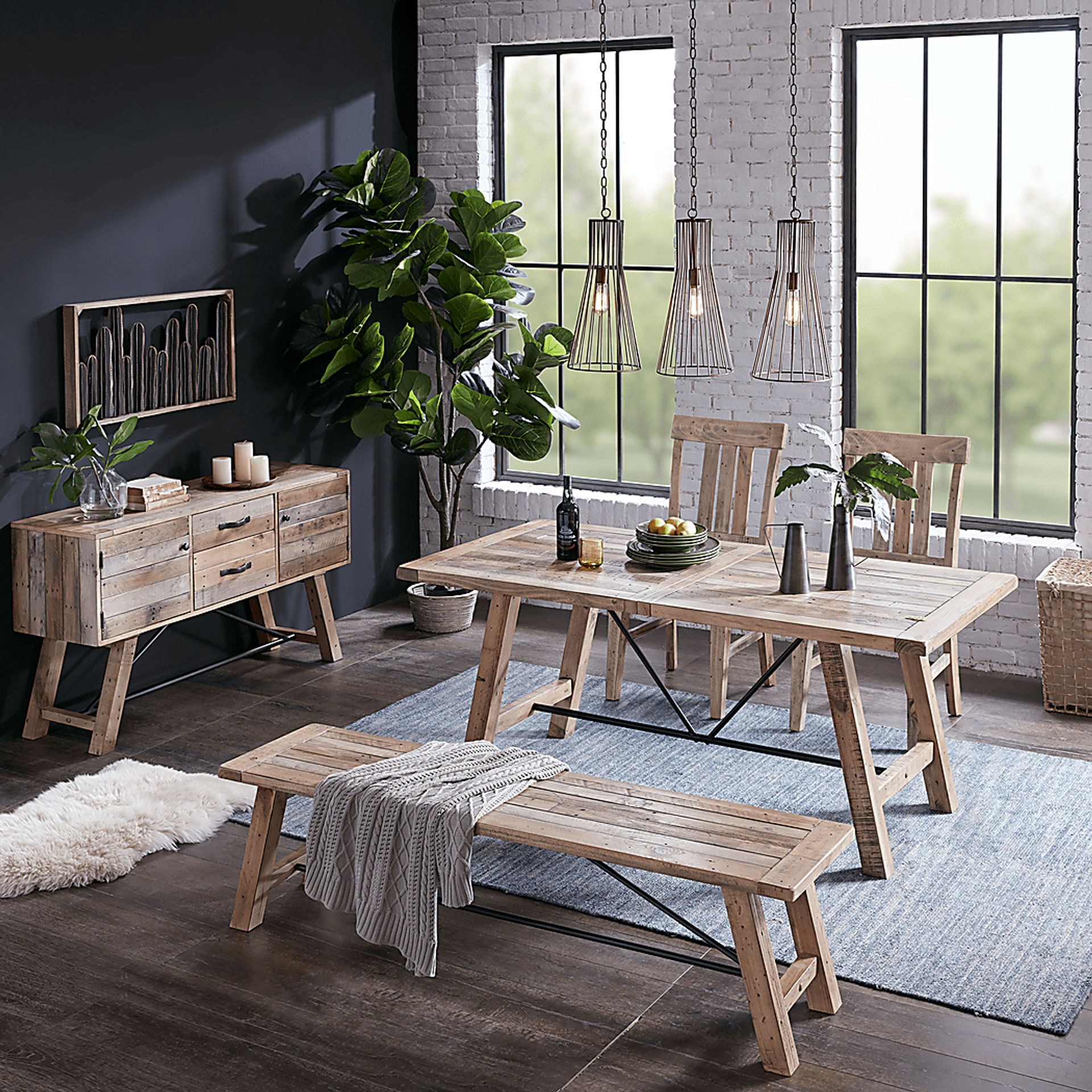 Lefferts Natural Dining Chair, Set of 2 - Image 8