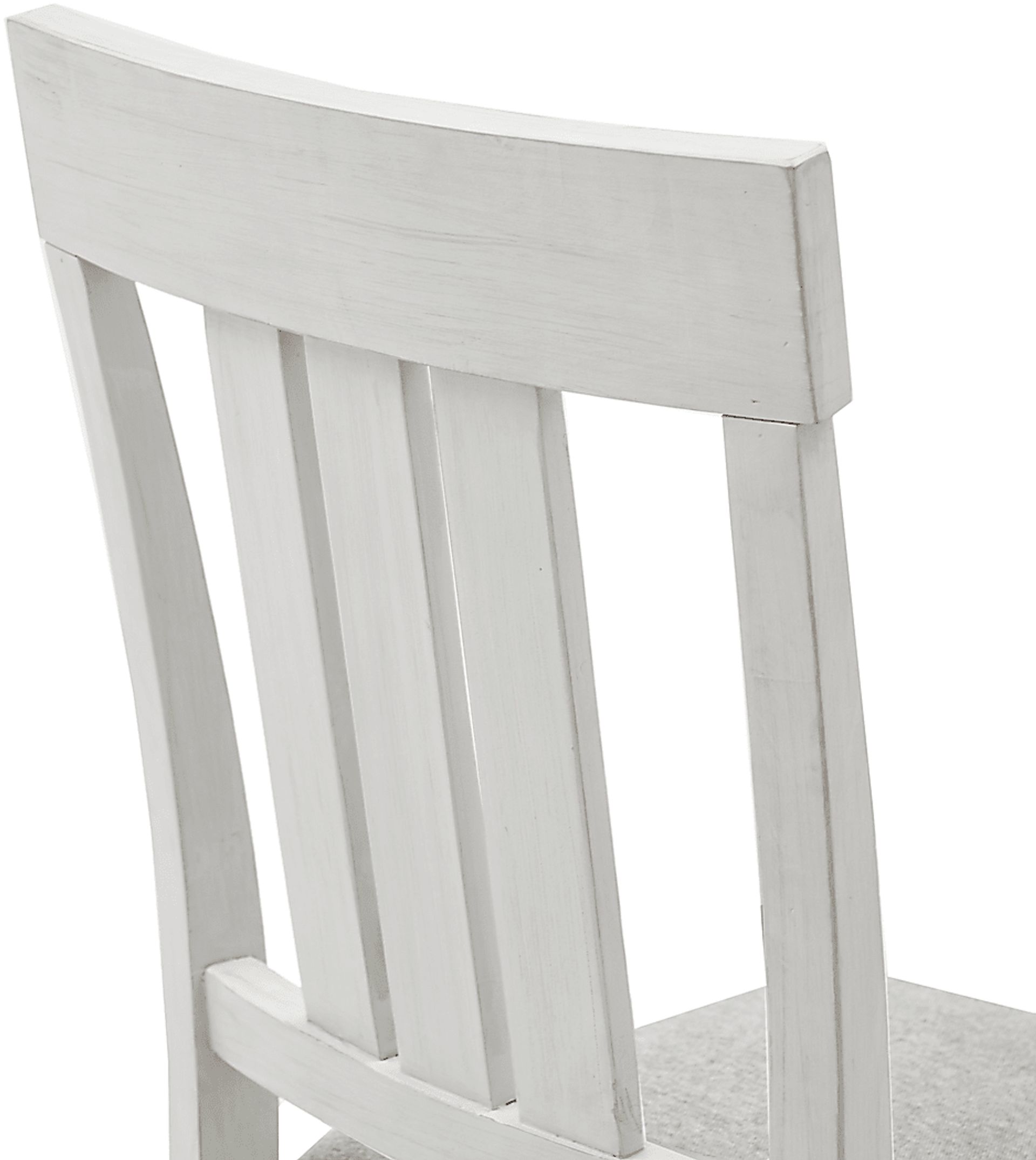 Lefferts White Dining Chair, Set of 2 - Image 6
