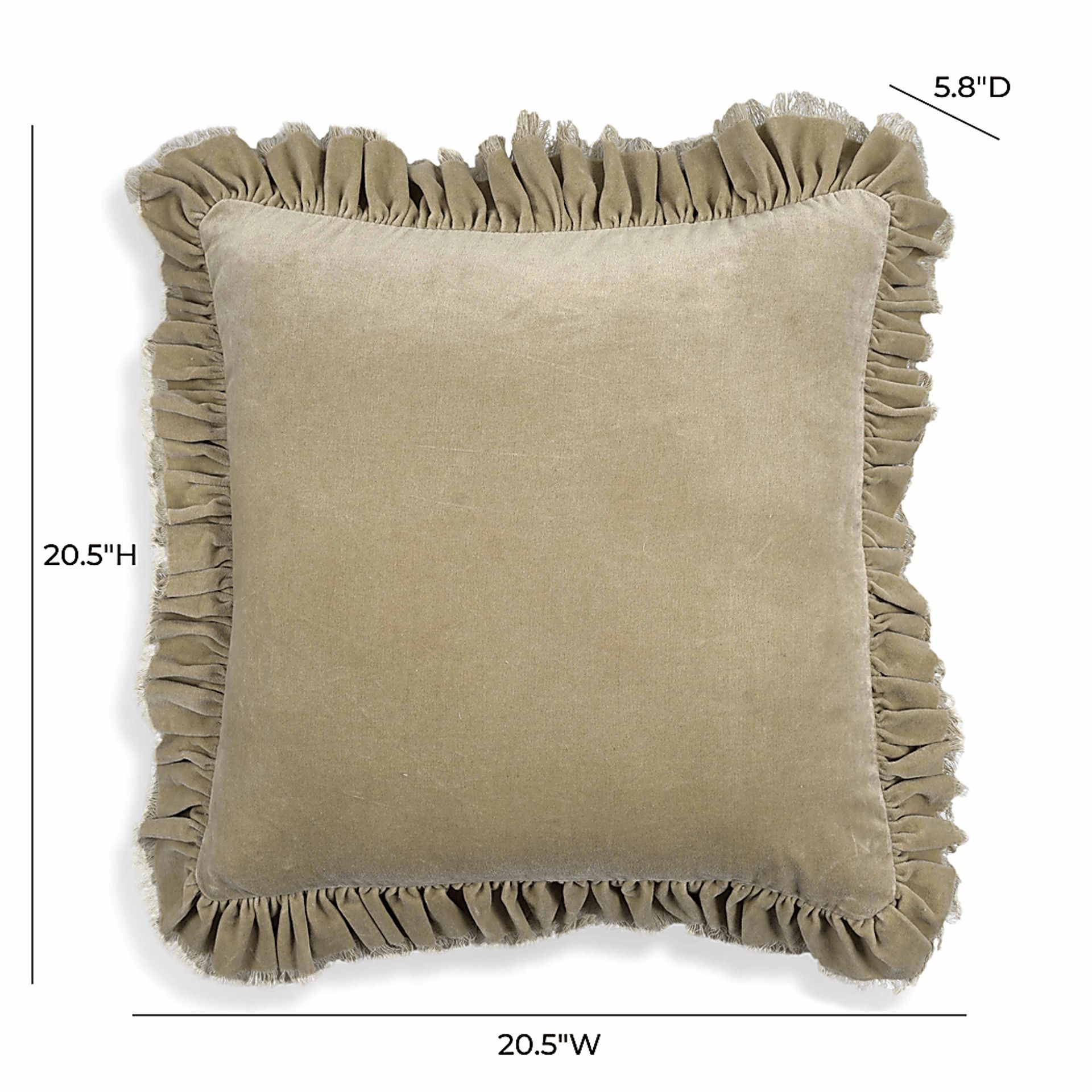 Legacysprings I Beige Accent Pillow - Image 4