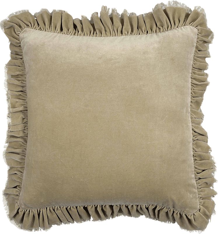 Legacysprings I Beige Accent Pillow