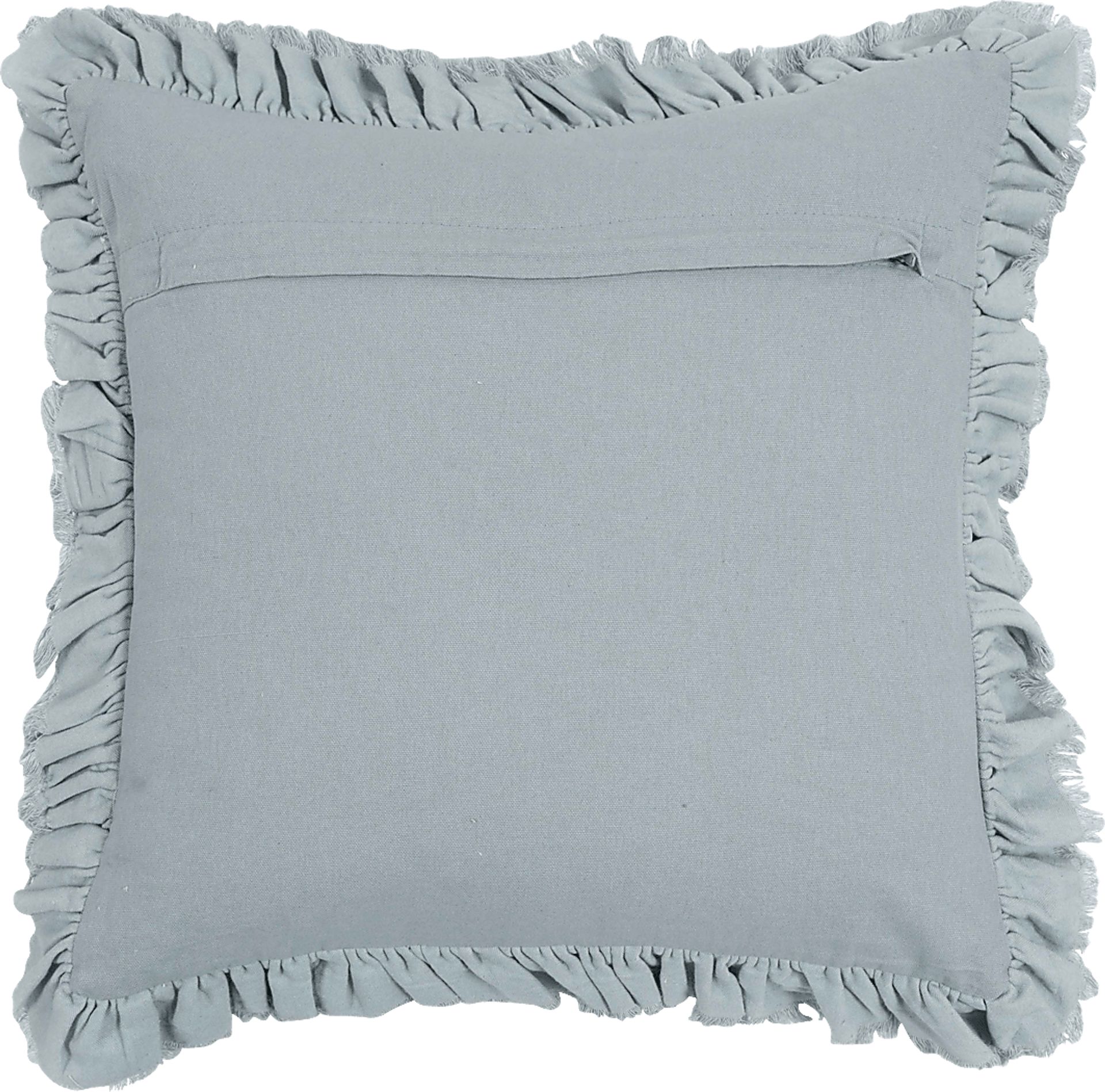Legacysprings I Blue Accent Pillow - Image 2