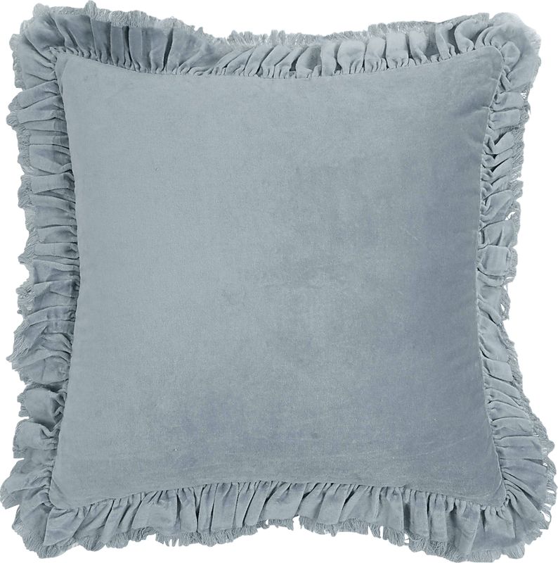 Legacysprings I Blue Accent Pillow