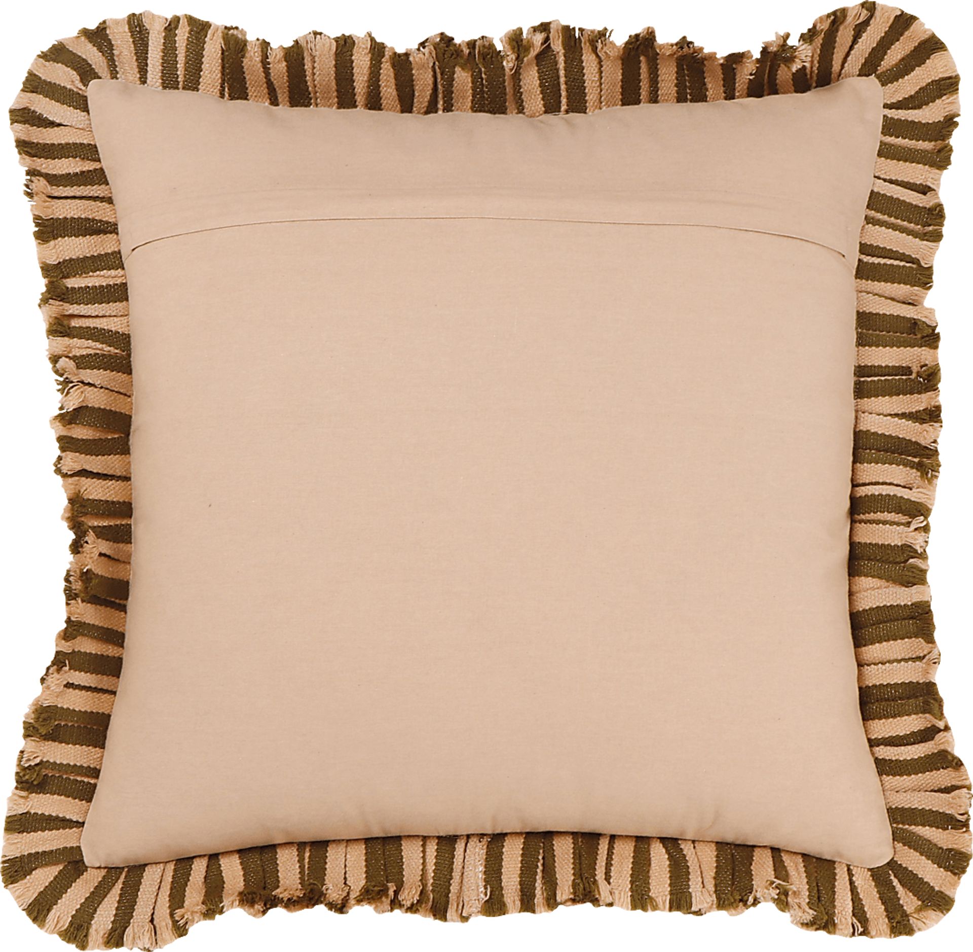 Legacysprings II Taupe Accent Pillow - Image 2