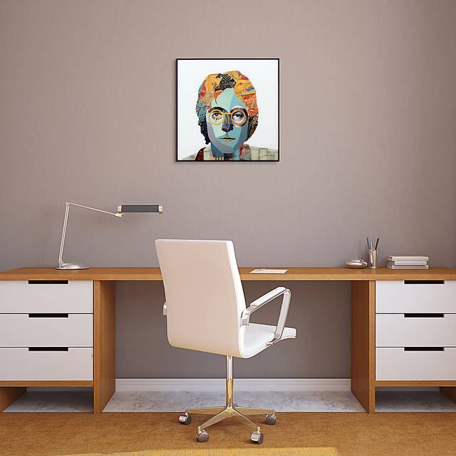 Legendary Musician Artwork - Thumbnail - Image 3