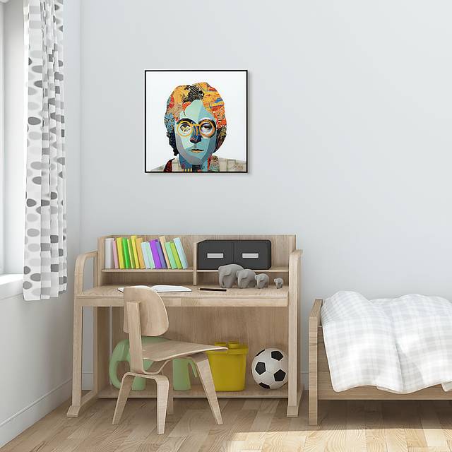 Legendary Musician Artwork - Thumbnail - Image 4