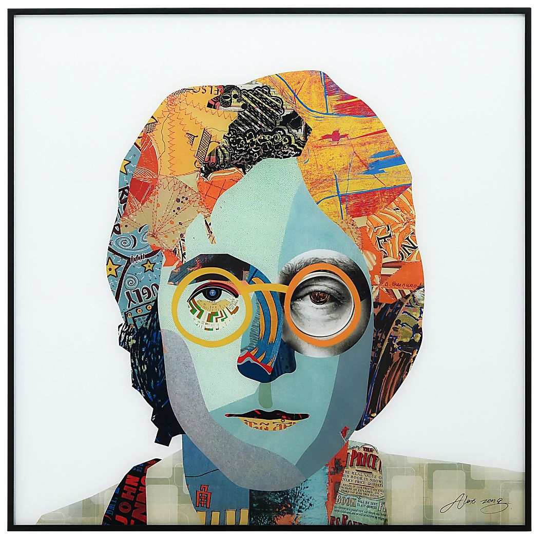 Legendary Musician Artwork