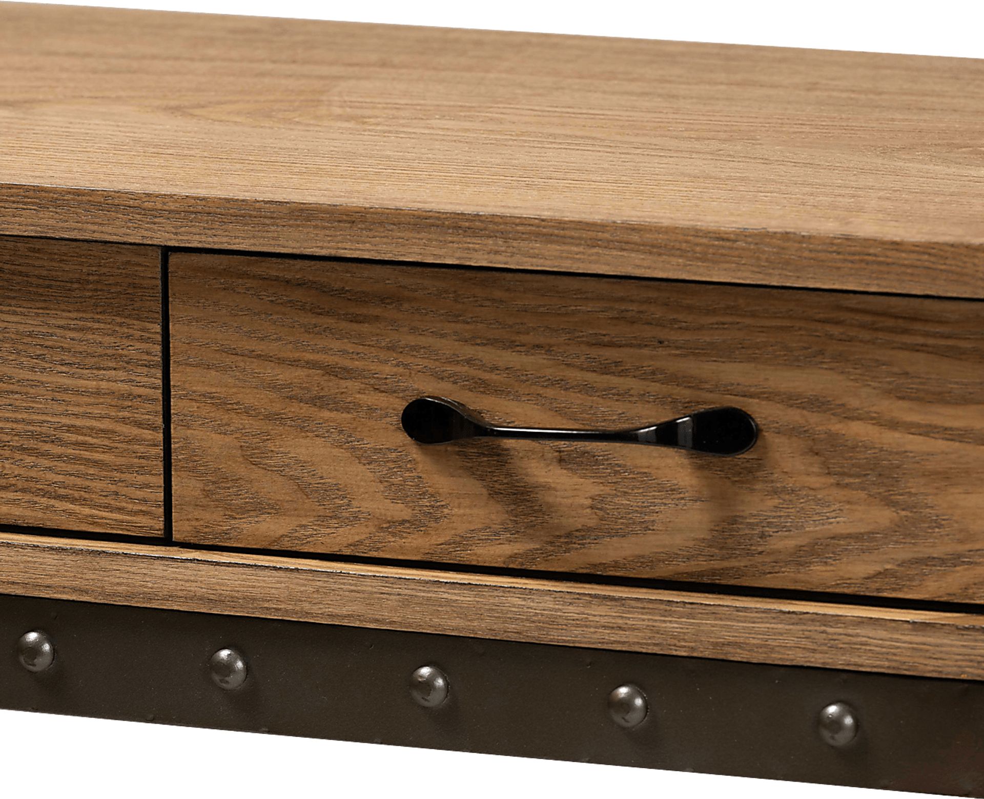 Legendwood Brown Console Table - Image 6