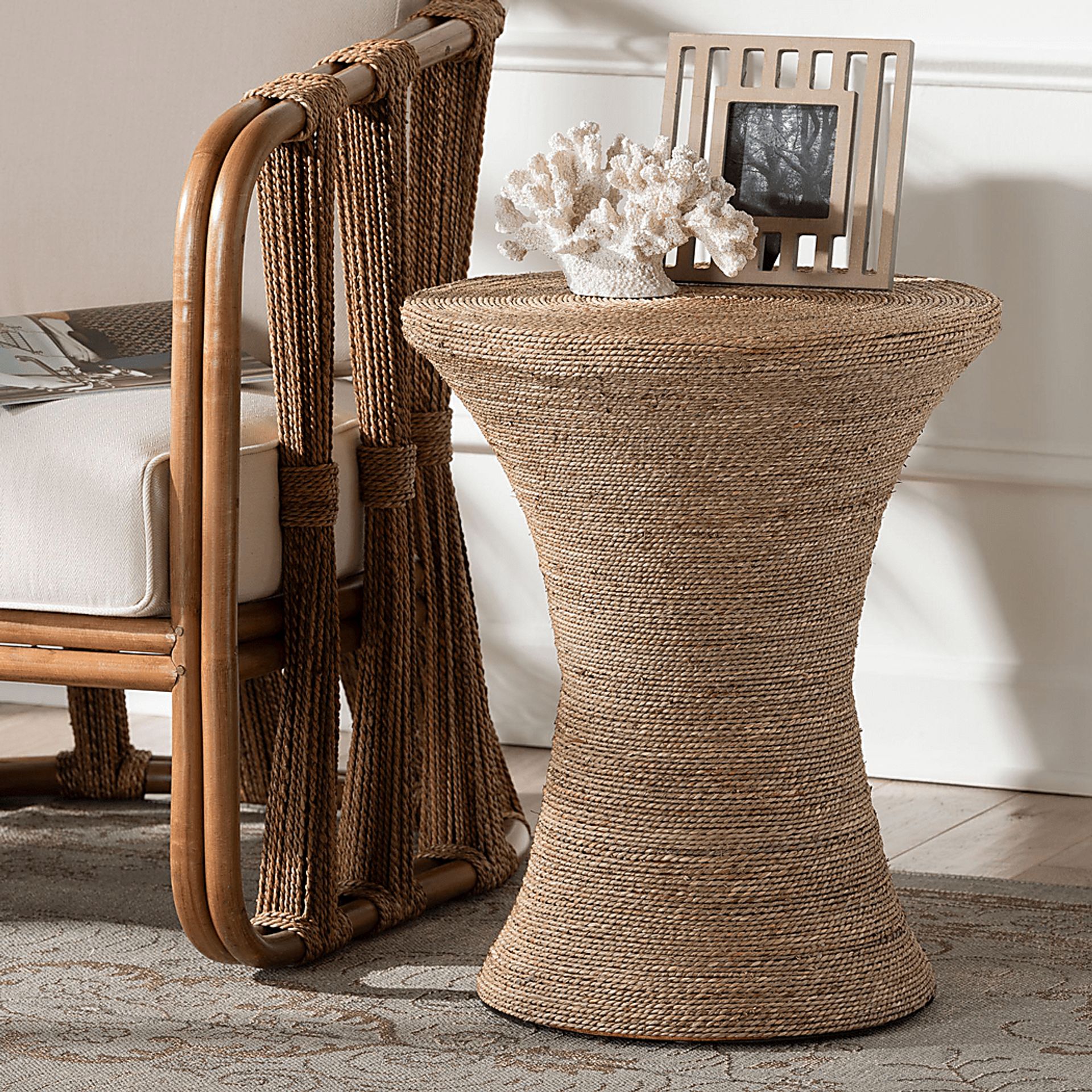 Legget Brown End Table - Image 2