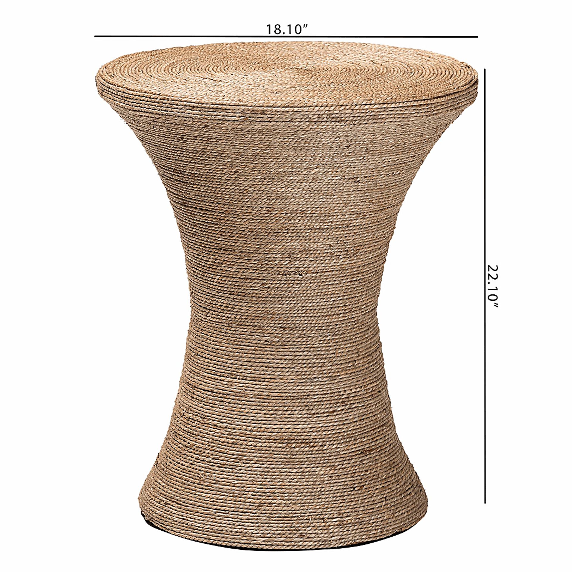 Legget Brown End Table - Image 6