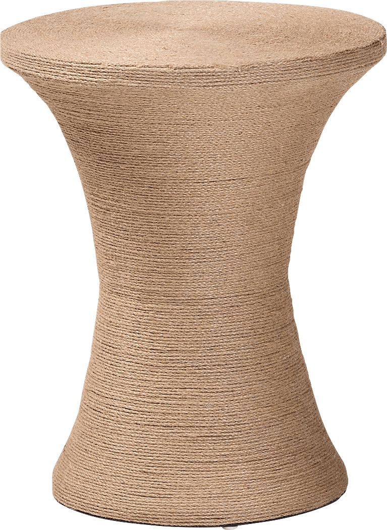 Legget Brown End Table