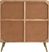 Leharve Gray Accent Cabinet
