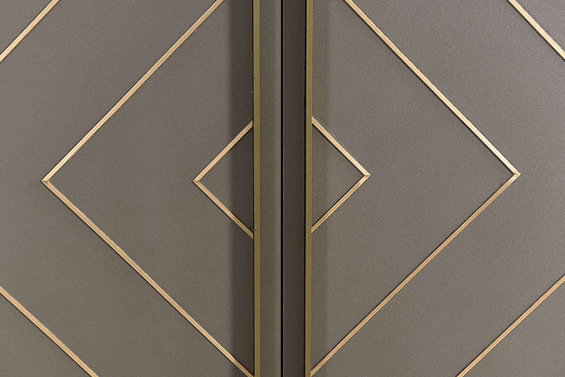 Leharve Gray Accent Cabinet - Image 7