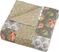 Leidra Gray  King Quilt