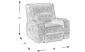 Leighton Dual Power Recliner