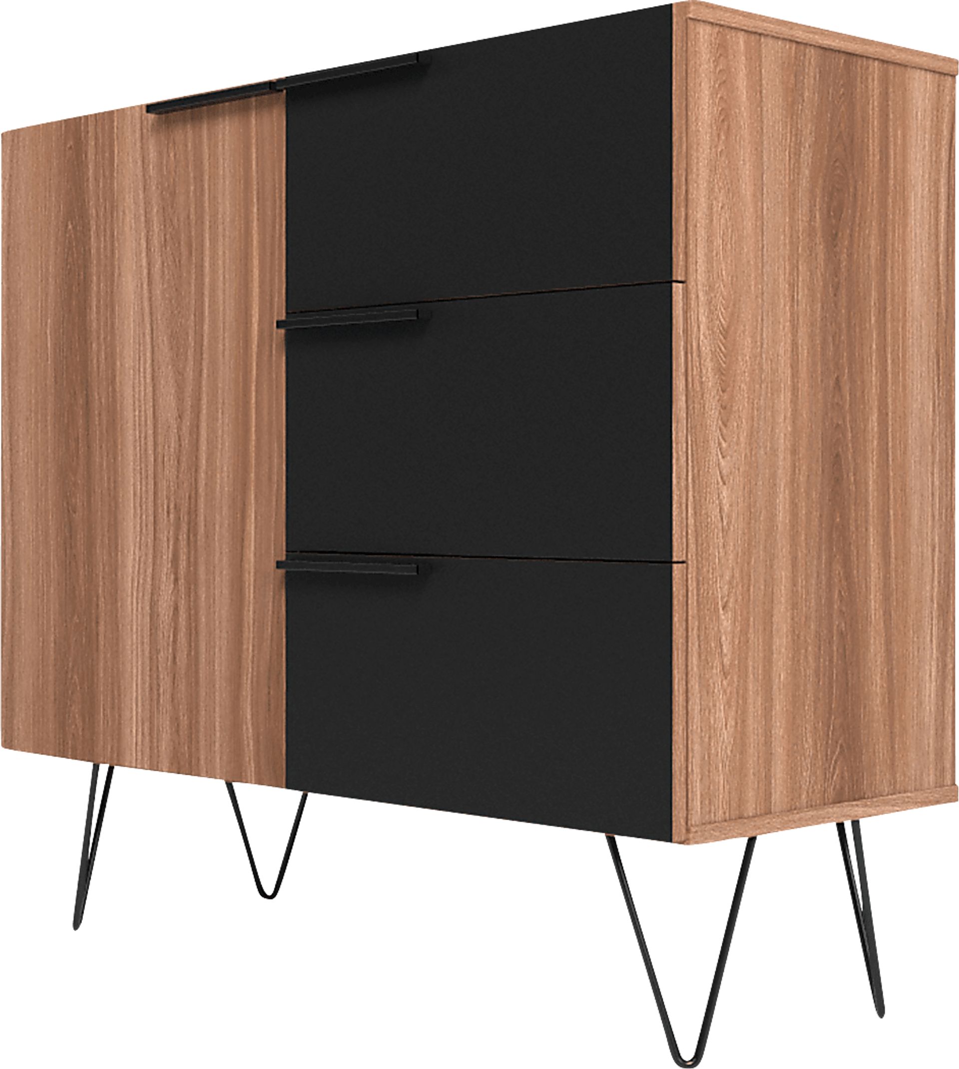 Leihigh Black Dresser - Image 5