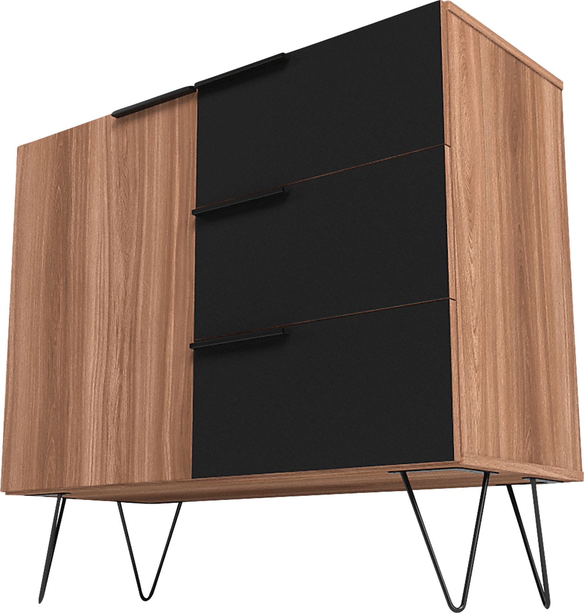 Leihigh Black Dresser - Image 6