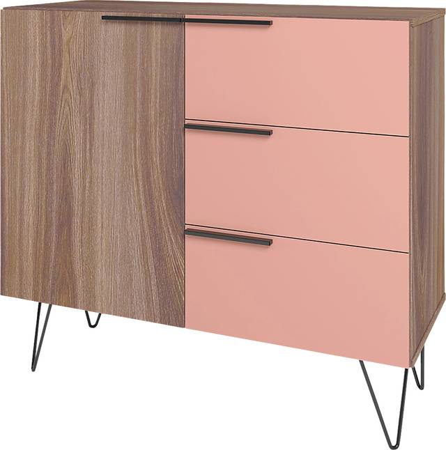 Leihigh Pink Dresser - Thumbnail - Image 3