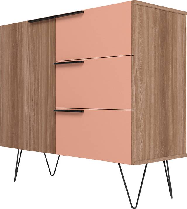 Leihigh Pink Dresser - Thumbnail - Image 4