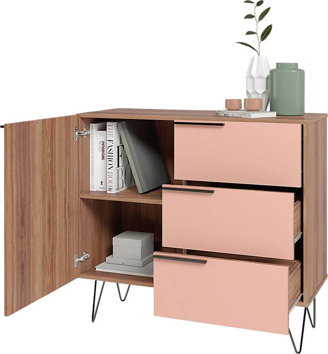 Leihigh Pink Dresser - Thumbnail - Image 5