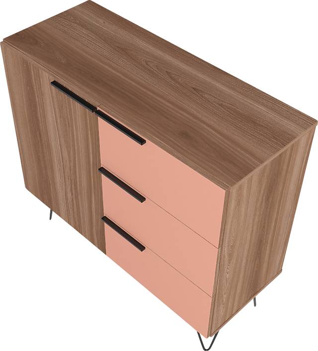 Leihigh Pink Dresser - Thumbnail - Image 7