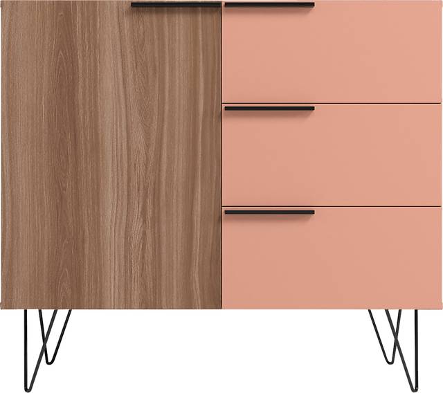 Leihigh Pink Dresser - Thumbnail - Image 1