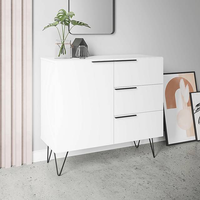 Leihigh White Dresser - Thumbnail - Image 2