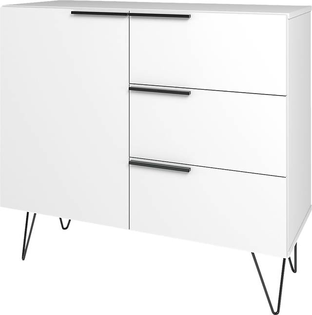 Leihigh White Dresser - Thumbnail - Image 3