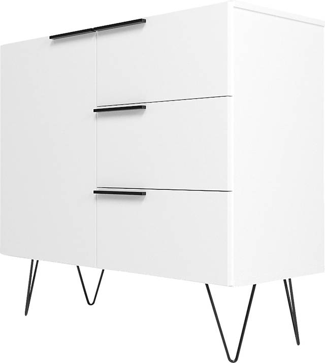Leihigh White Dresser - Thumbnail - Image 5