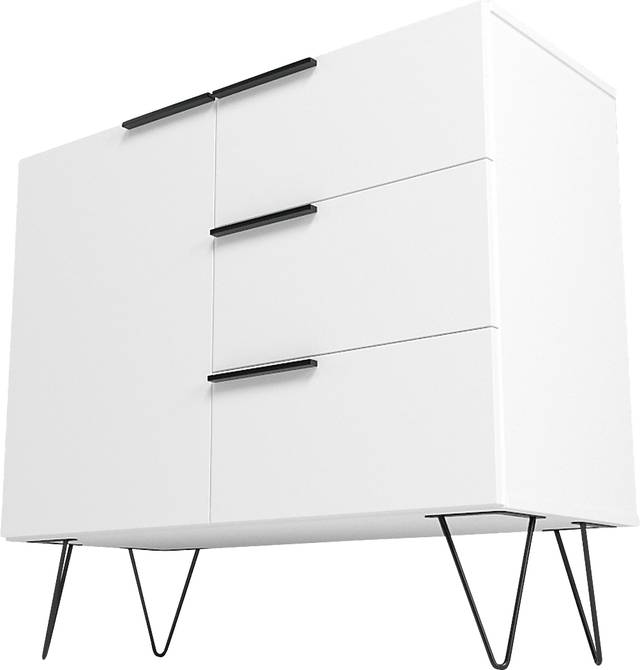 Leihigh White Dresser - Thumbnail - Image 6