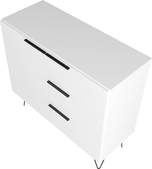 Leihigh White Dresser - Thumbnail - Image 7