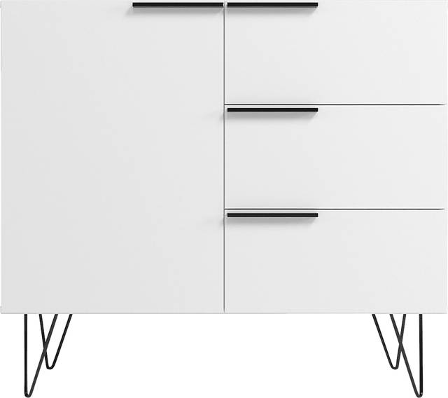 Leihigh White Dresser - Thumbnail - Image 1