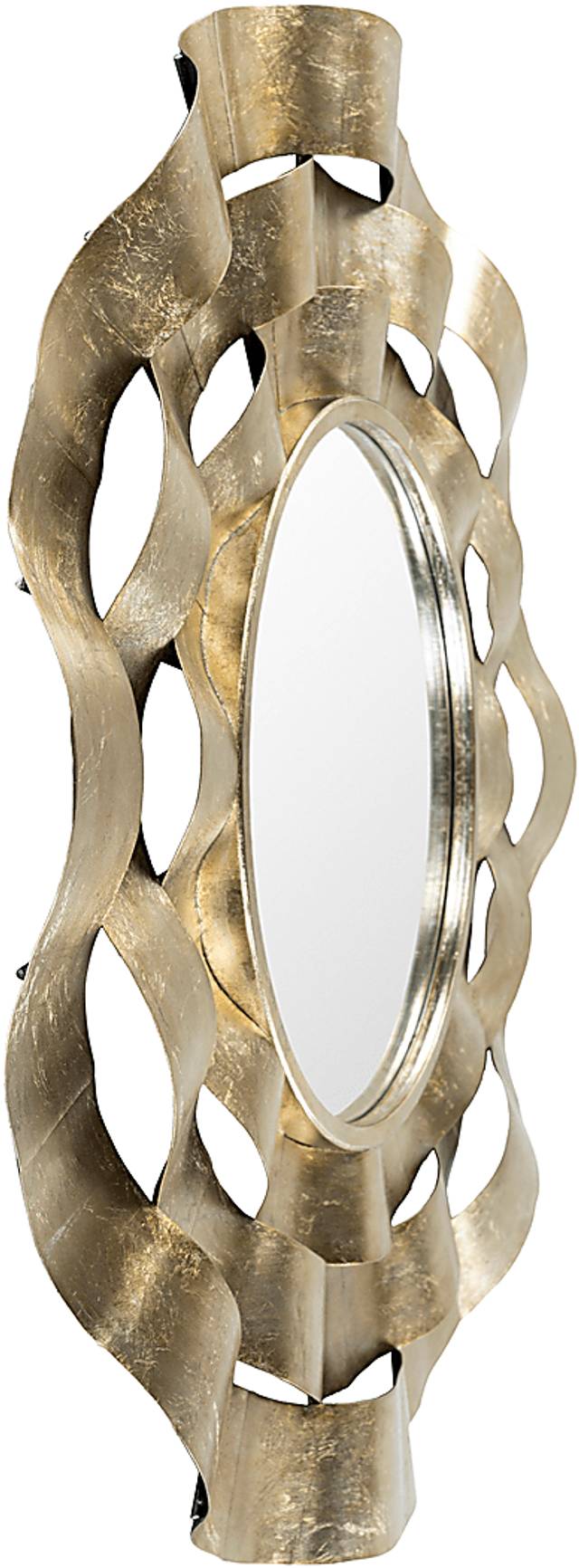 Leilany Champagne Mirror - Thumbnail - Image 6