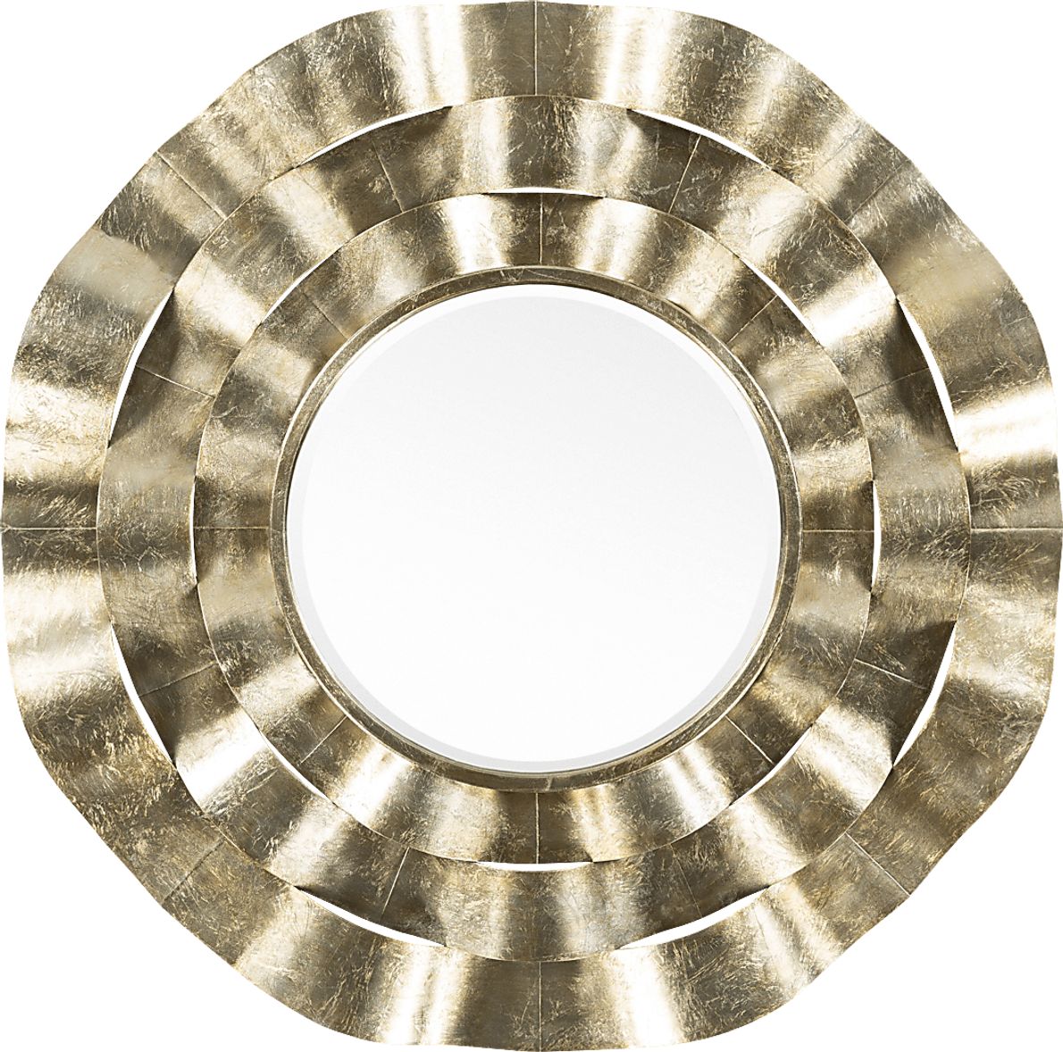 Leilany Champagne Mirror