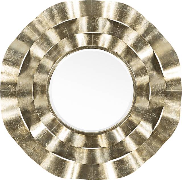 Leilany Champagne Mirror - Thumbnail - Image 1