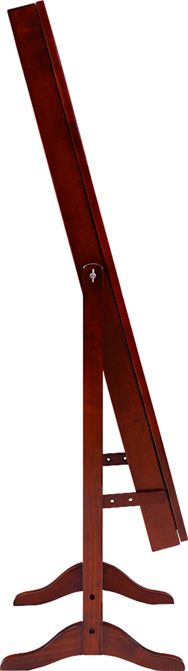 Lejuene Cherry Sliding Jewelry Armoire - Thumbnail - Image 5