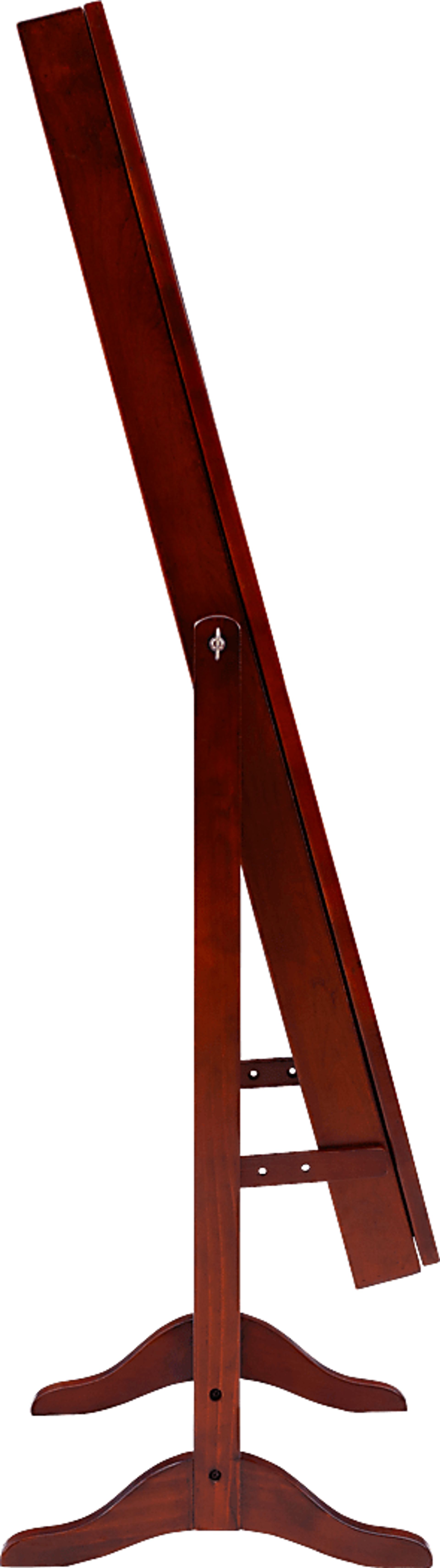 Lejuene Cherry Sliding Jewelry Armoire - Image 5