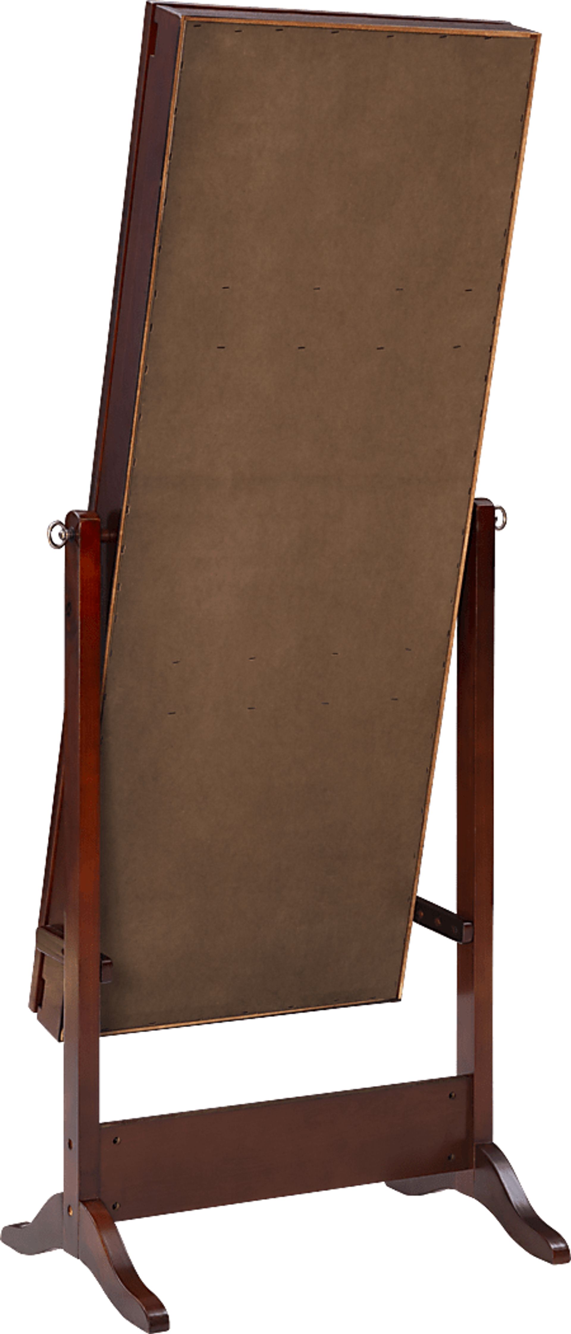 Lejuene Cherry Sliding Jewelry Armoire - Image 6
