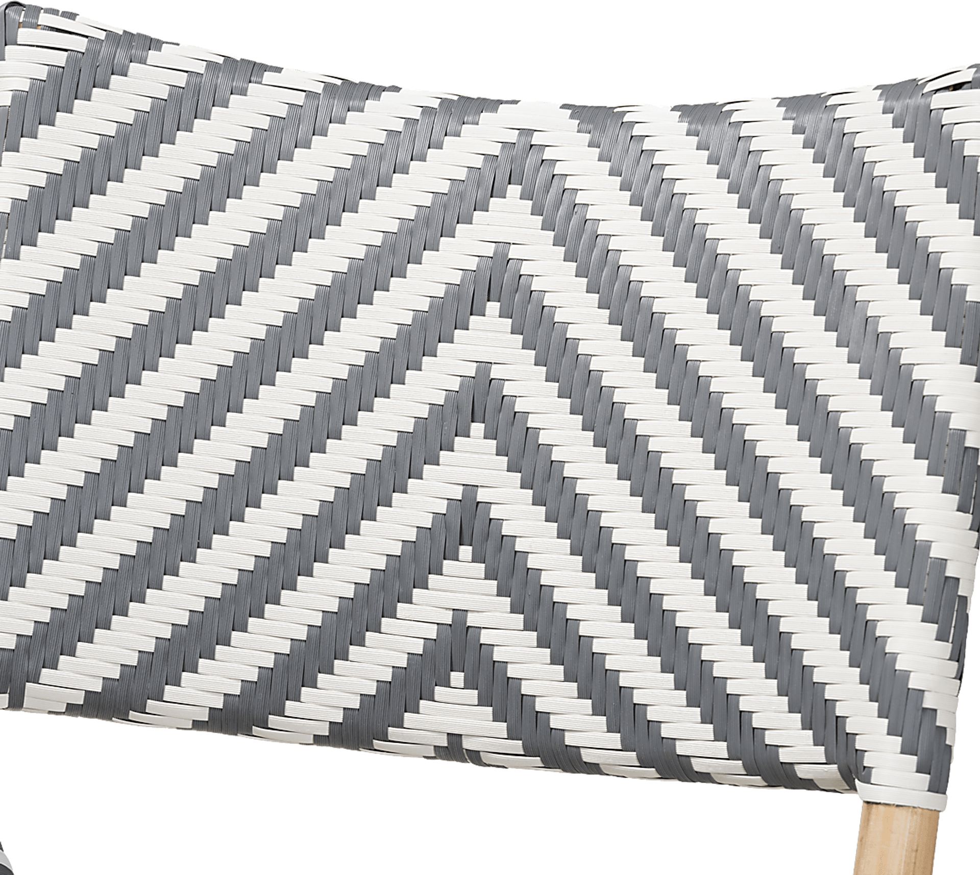 Leksich Gray Dining Chair - Image 7