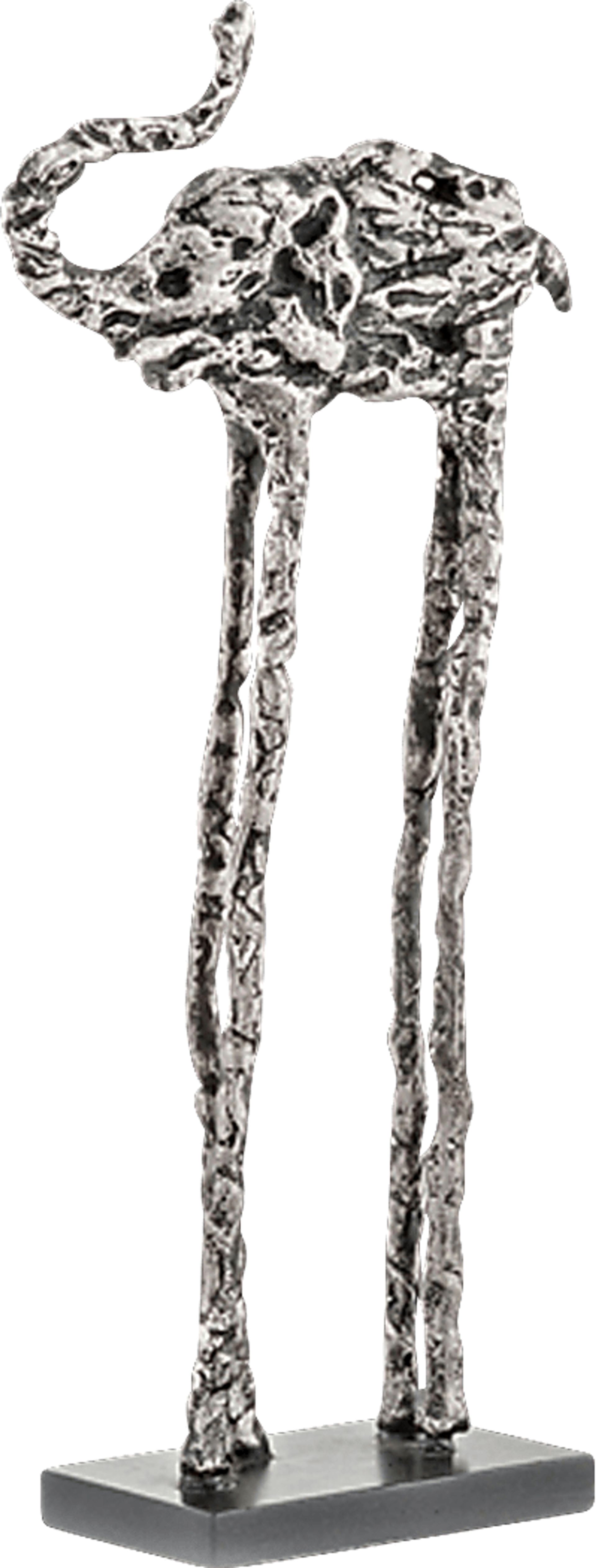 Lelaine Silver Sculpture - Image 1