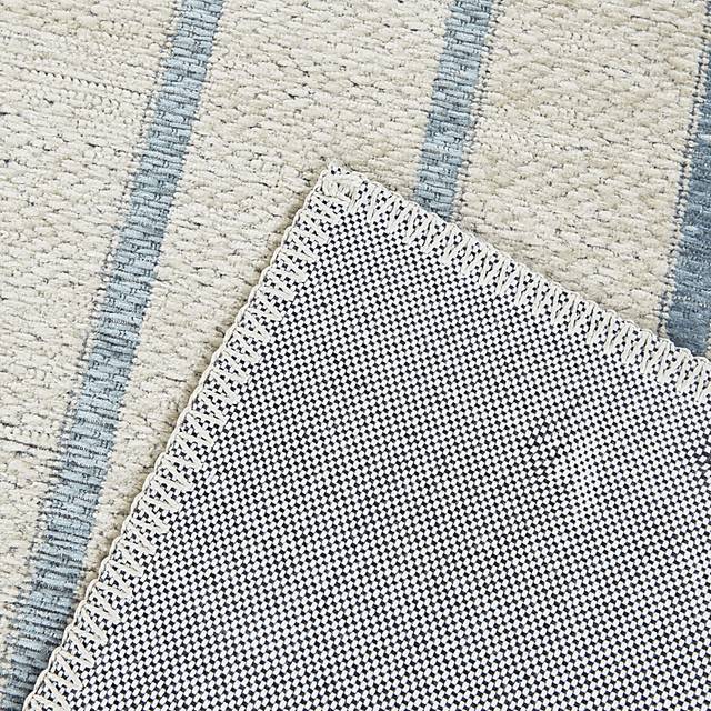Lella Blue 7'10 x 10' Rug - Thumbnail - Image 3