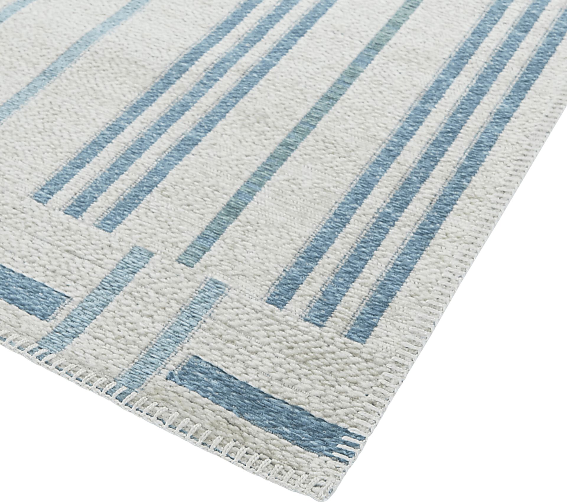 Lella Blue 7'10 x 10' Rug - Image 4