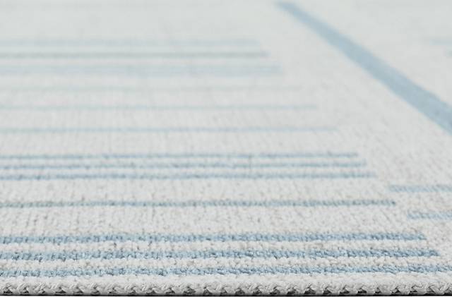 Lella Blue 7'10 x 10' Rug - Thumbnail - Image 5