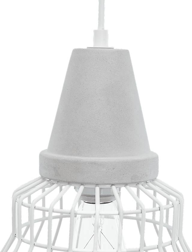 Leman White Pendant - Thumbnail - Image 5
