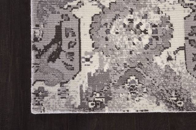 Lembu Gray 9'9" x 13'9" Rug - Thumbnail - Image 2