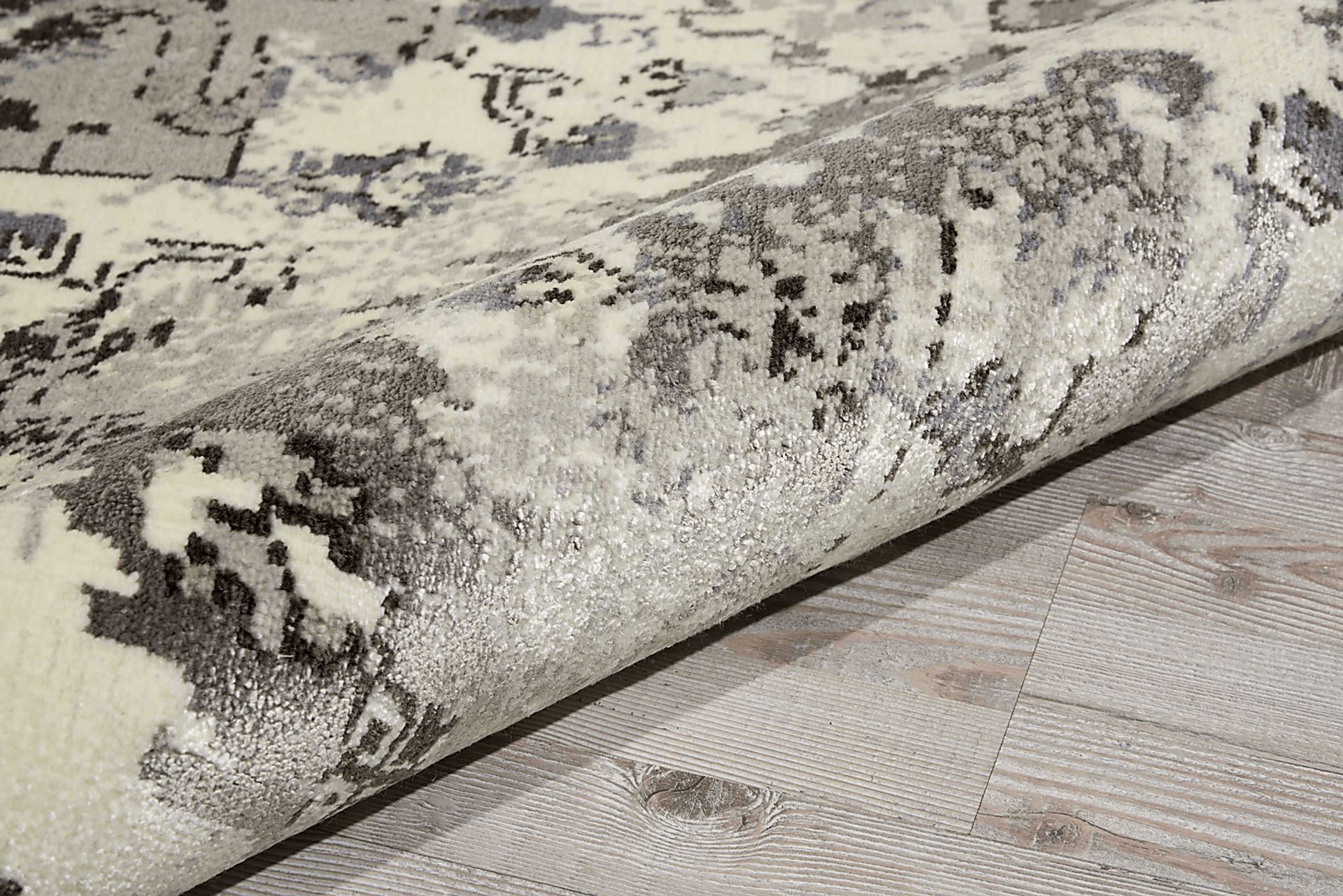 Lembu Twilight 8' Round Rug - Image 2