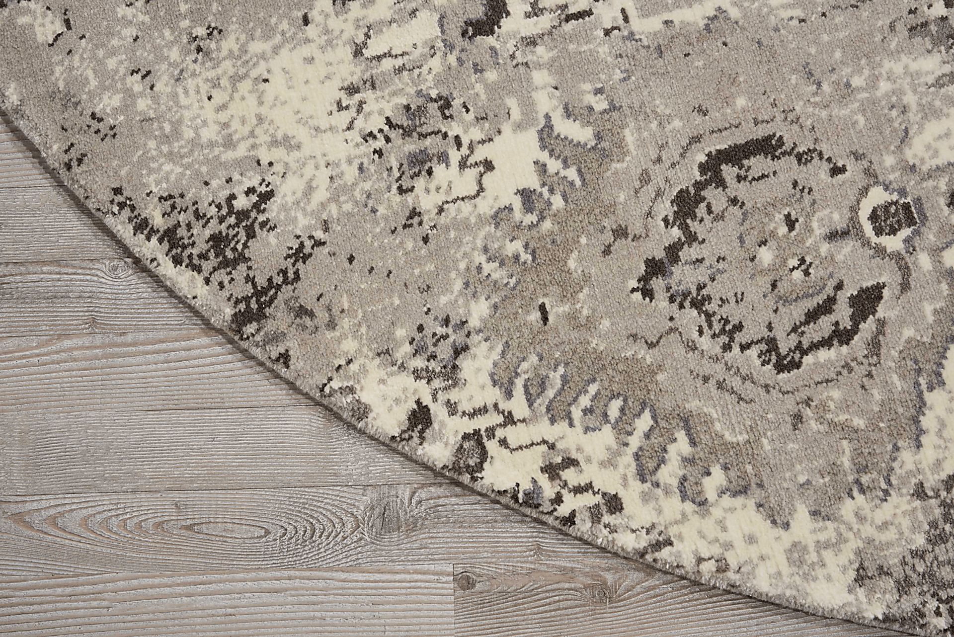 Lembu Twilight 8' Round Rug - Image 4