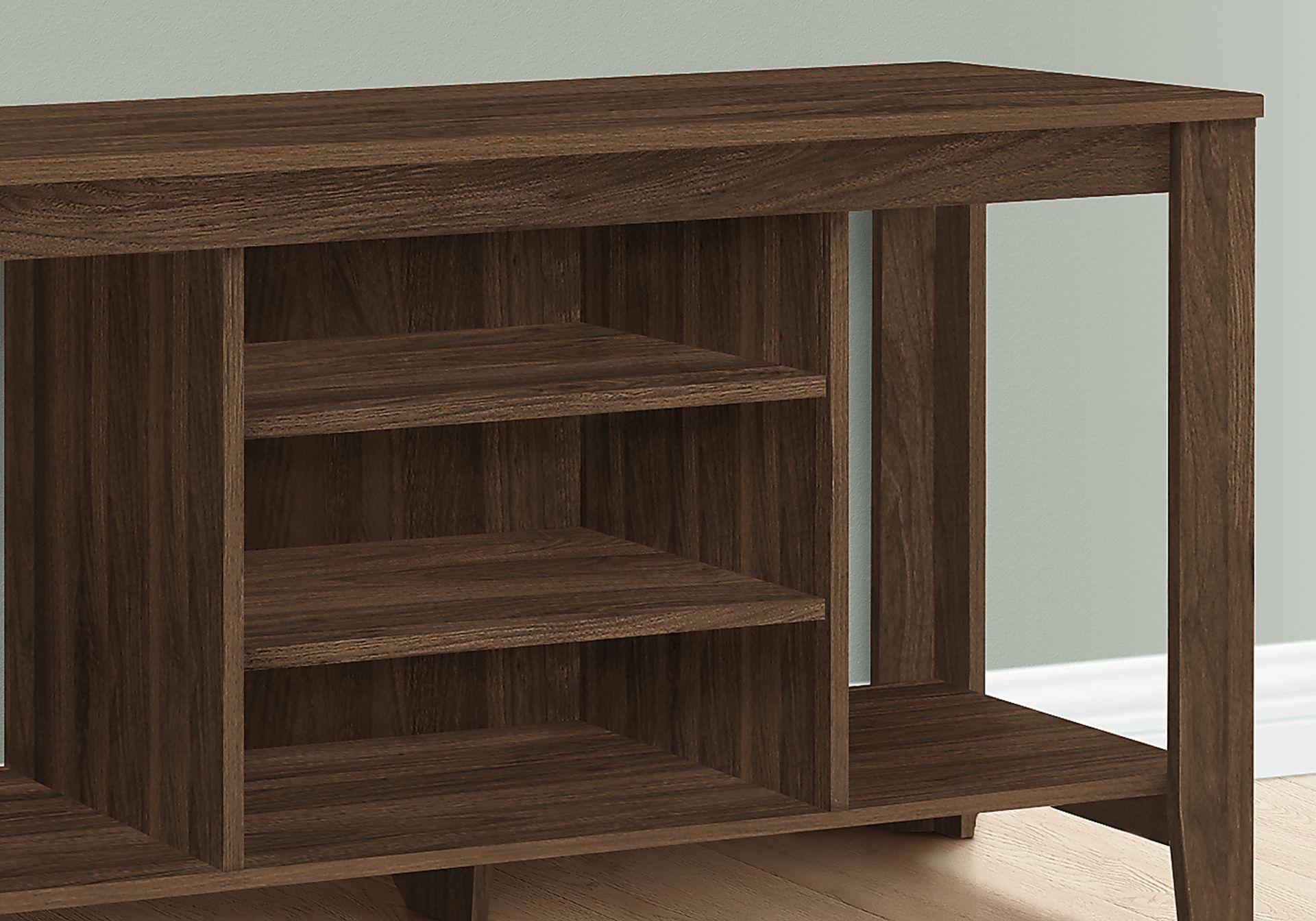 Lemcke Dark Walnut 48" Console - Image 3